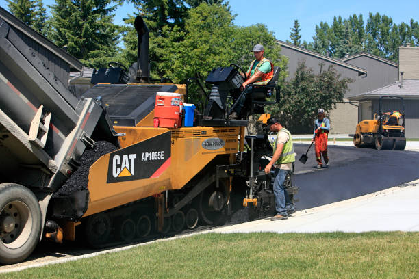 Best Natural Stone Driveway Pavers in Lighthouse Point, FL